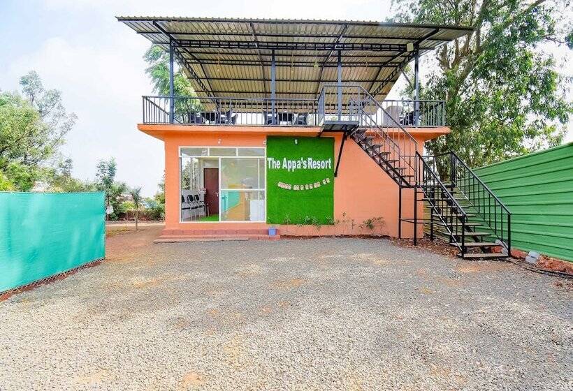בית מלון כפרי Treebo The Appa S Resort