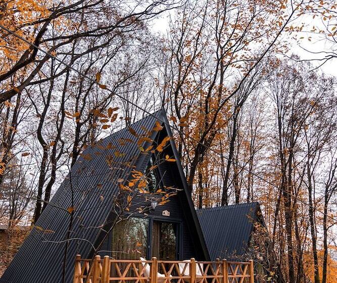 בית מלון כפרי šuma Disanje