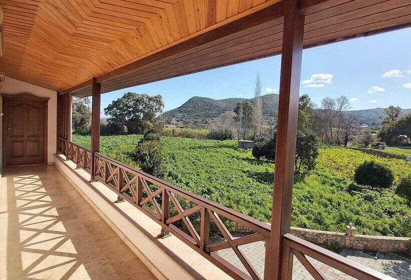 בית מלון כפרי Vouni King