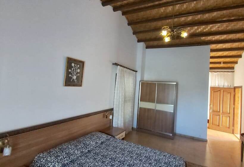 בית מלון כפרי Vouni King