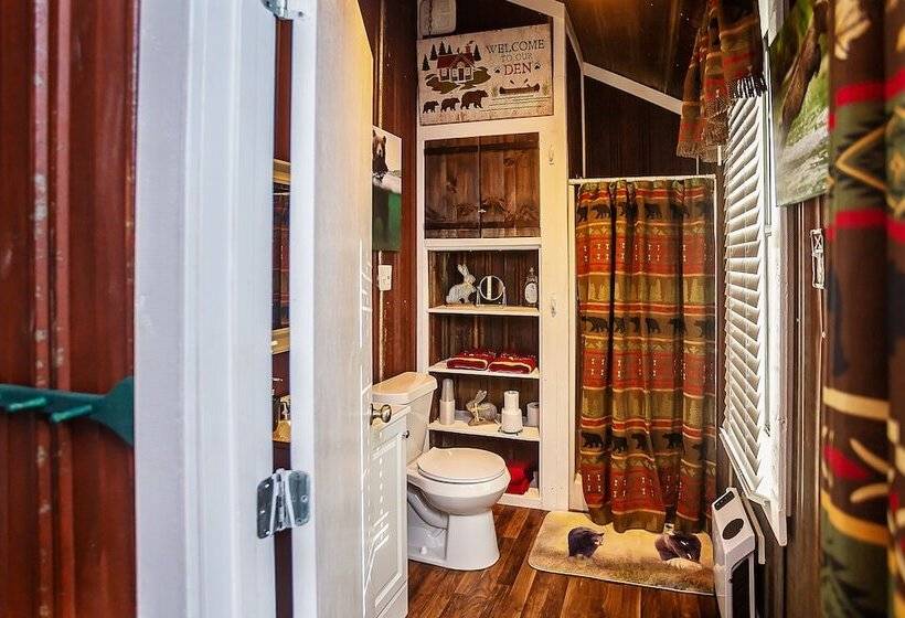 ホテル Yowie Cabin