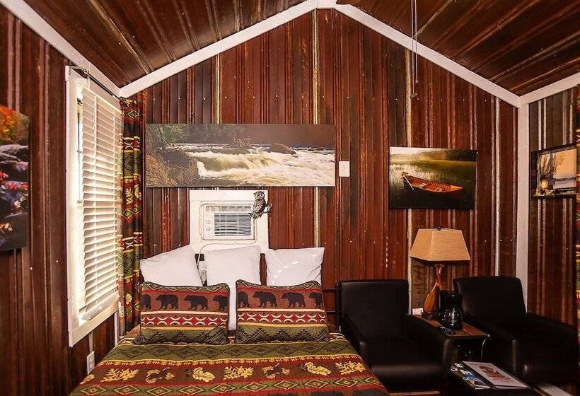 ホテル Yowie Cabin