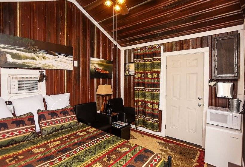 ホテル Yowie Cabin