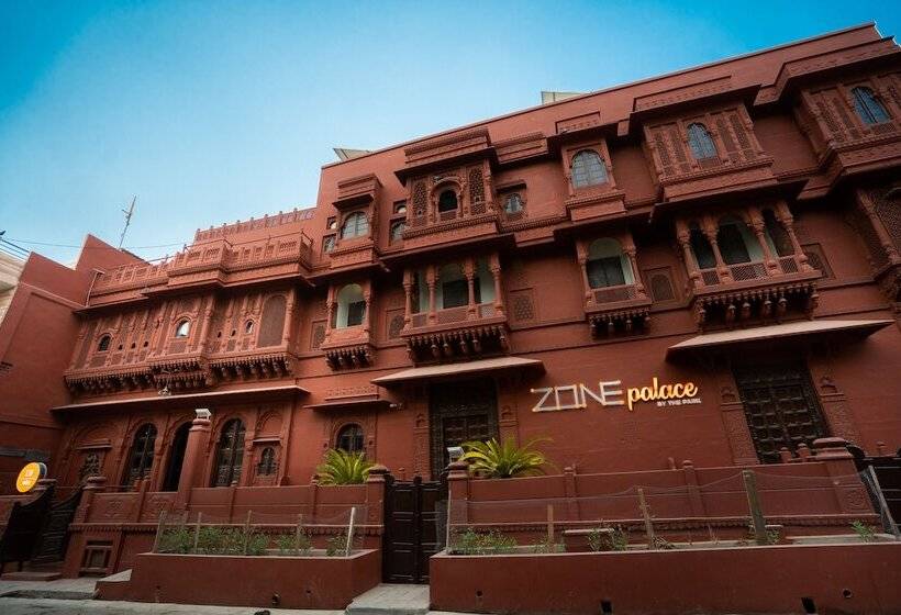 فندق Zone Palace By The Park Phalodi