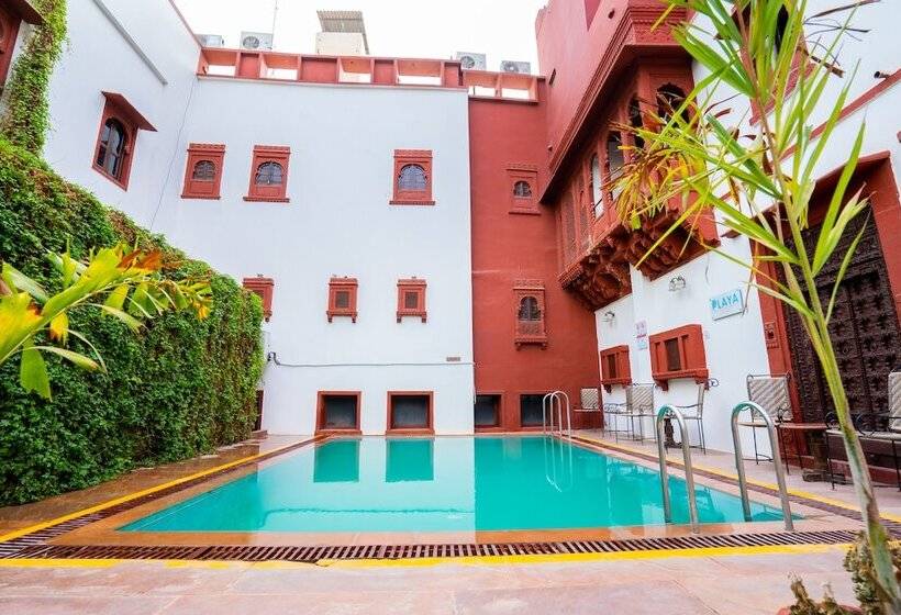 فندق Zone Palace By The Park Phalodi