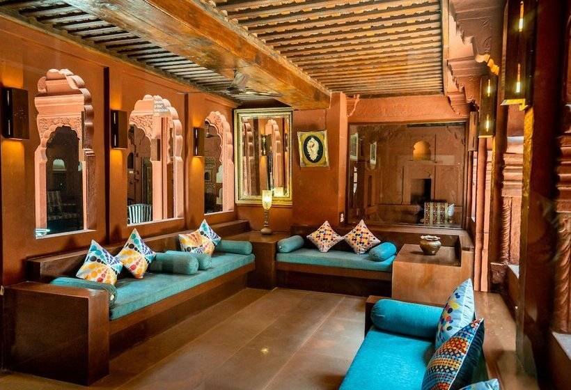 فندق Zone Palace By The Park Phalodi