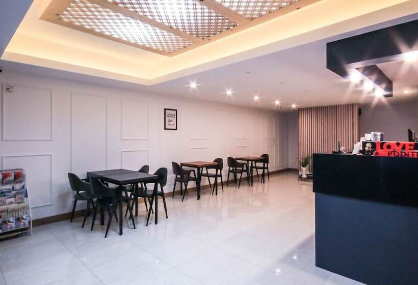 汽车旅馆  Andong Point