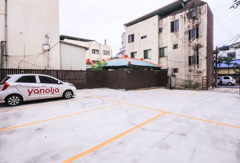 汽车旅馆  Andong Point