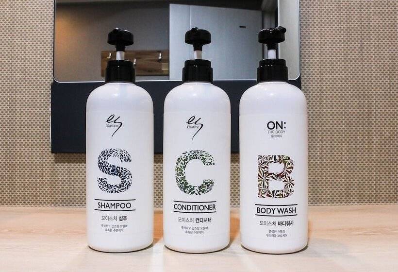 汽车旅馆  Andong Point