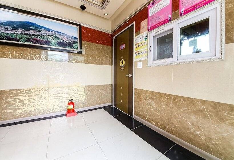 فندق على الطريق Boseong Beolgyo Sydney