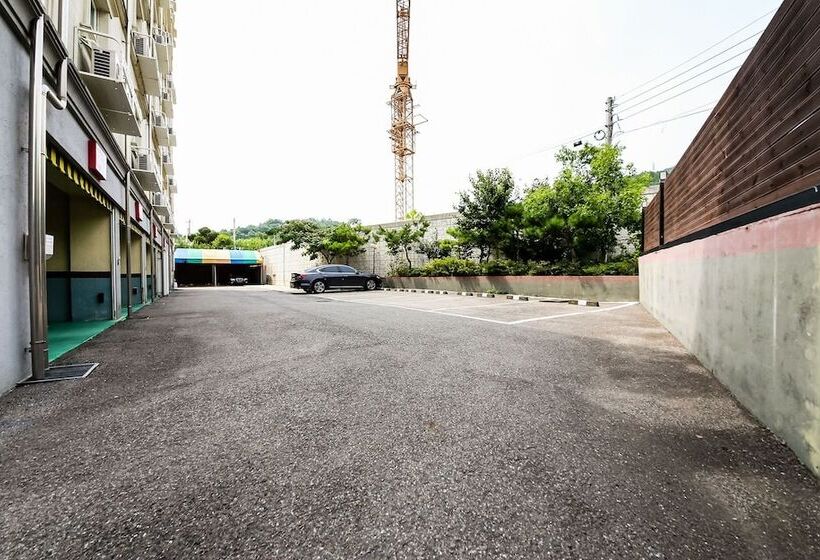 فندق على الطريق Boseong Beolgyo Sydney