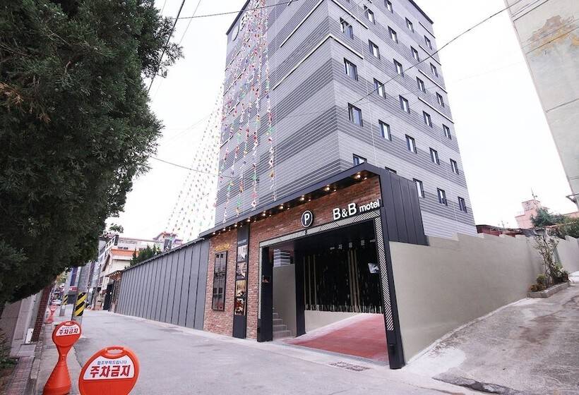 מוטל Gimcheon Bnb