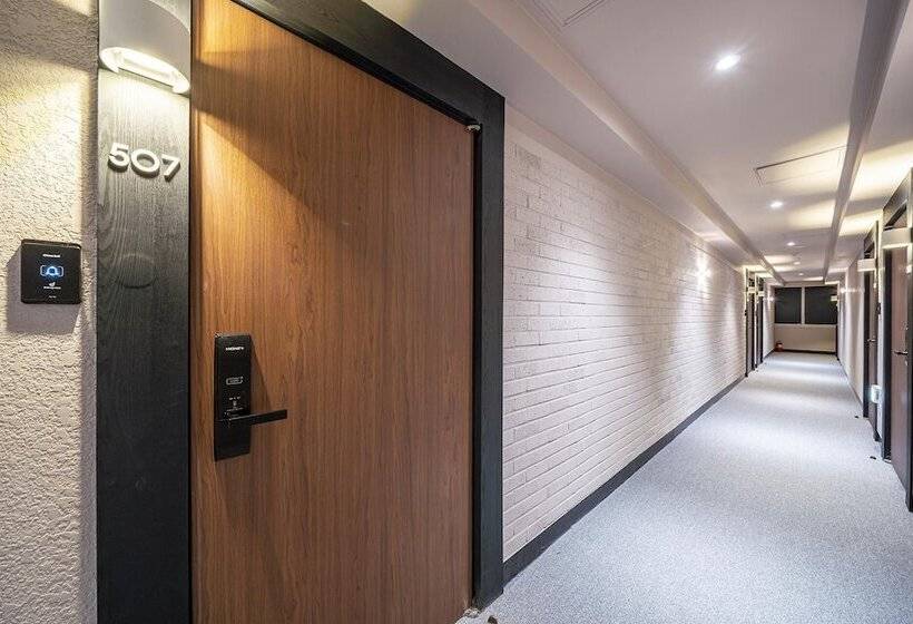 فندق على الطريق Gumi Indong Hotel Won