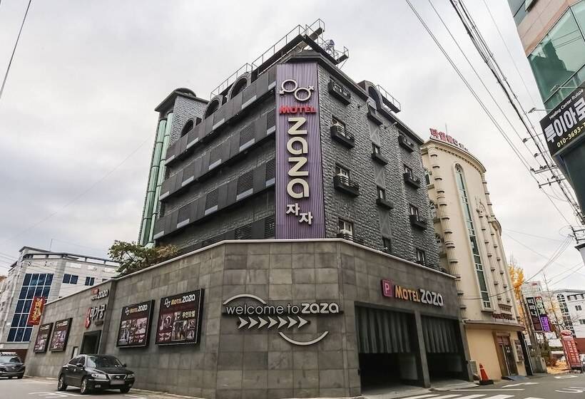 Мотель Gumi Indong Zaza