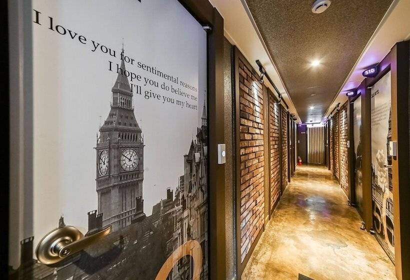 Мотель Gumi Indong Zaza