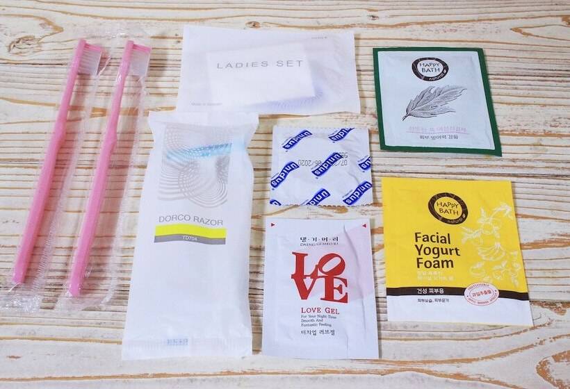 فندق على الطريق Gunsan Clover