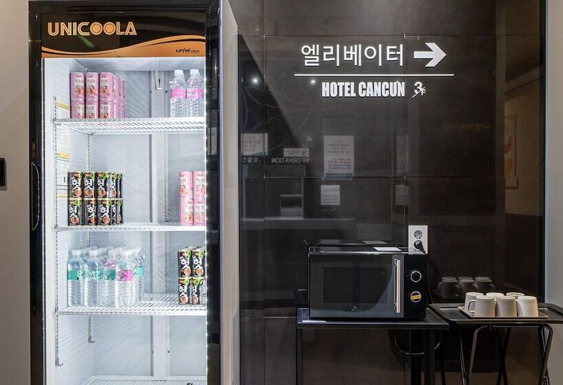מוטל Gwangmyeong Cancun