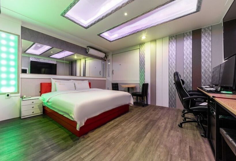 モーテル Iksan M Plus