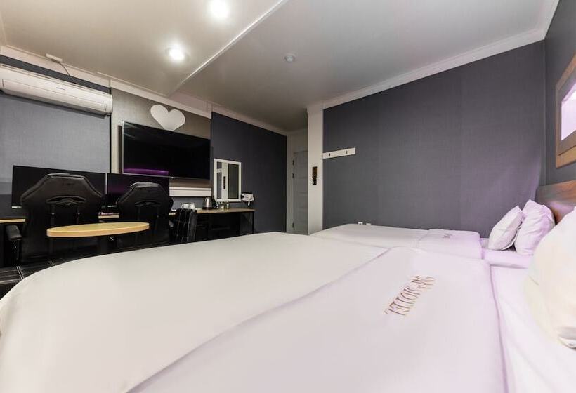 モーテル Iksan M Plus