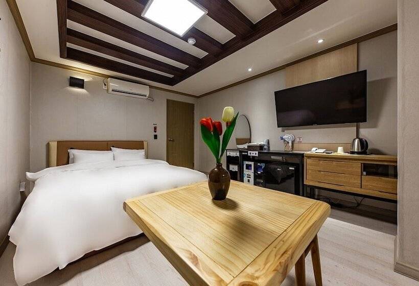 فندق على الطريق Iksan Rest