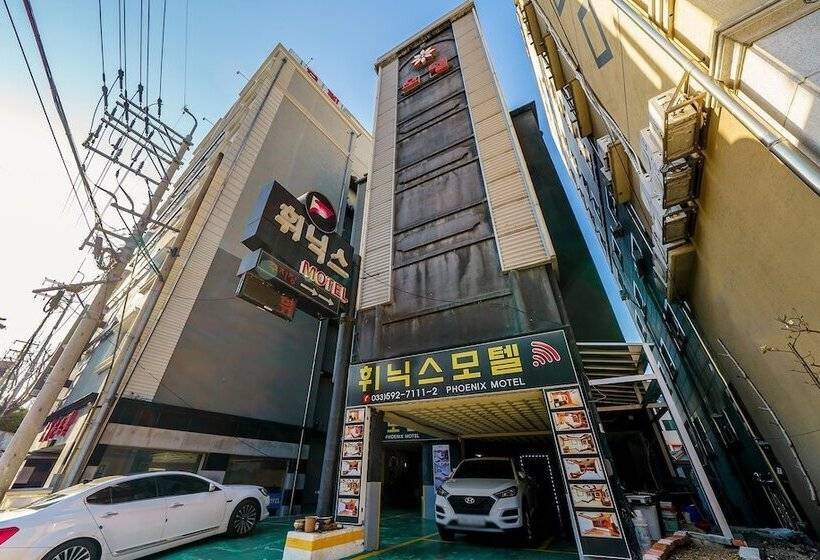 汽车旅馆  Jeongseon Phoenix