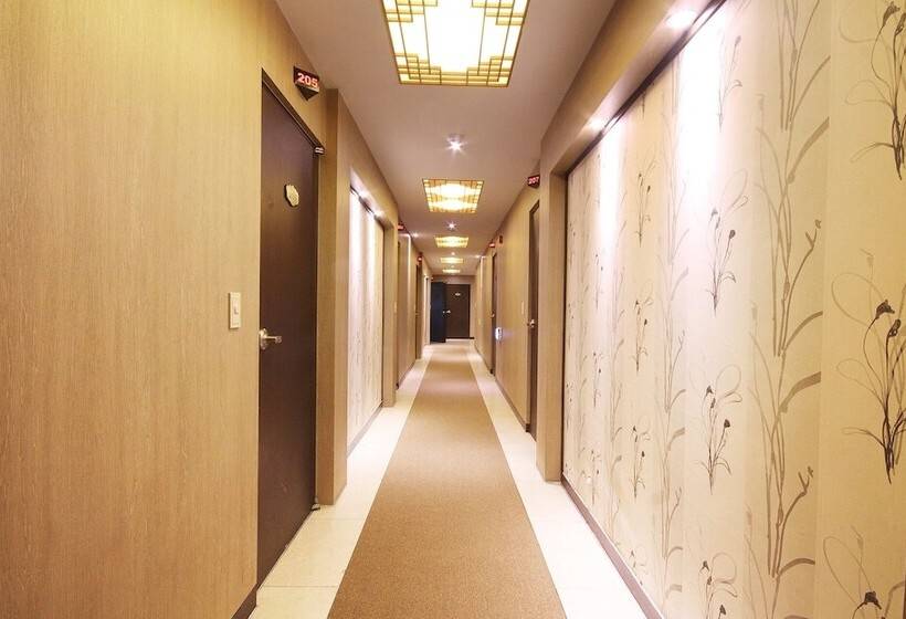فندق على الطريق Miryang Hotel Js501