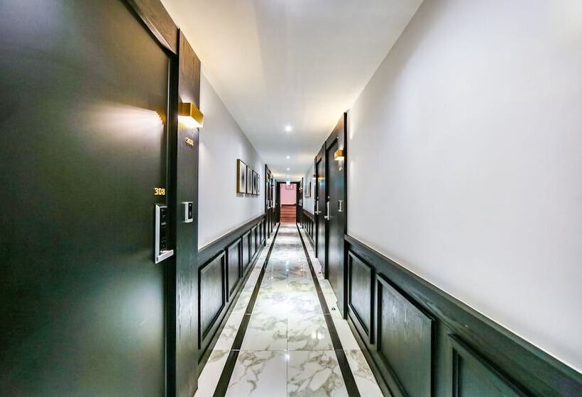فندق على الطريق Miryang Hotel Lake