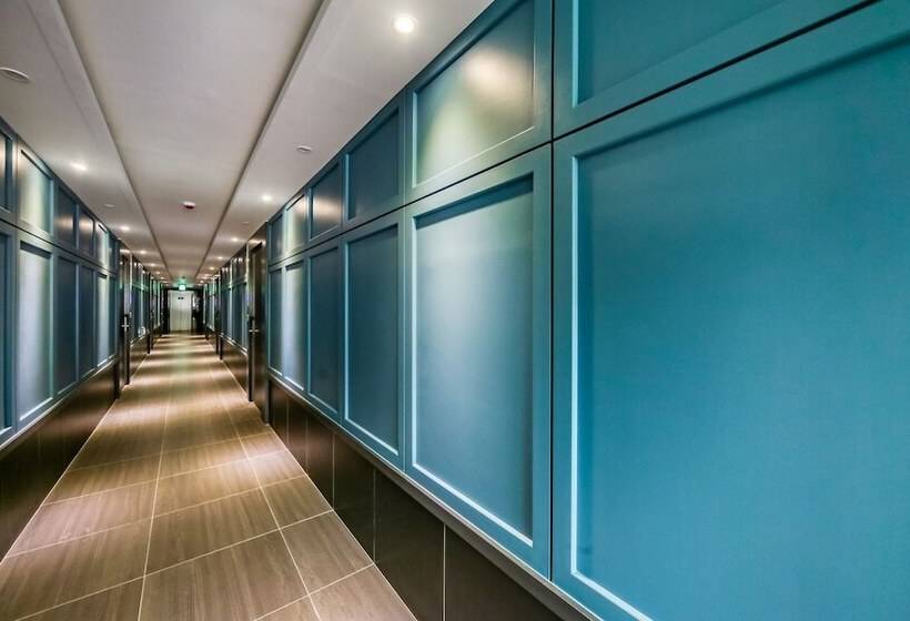 فندق على الطريق Miryang Hotel Lake