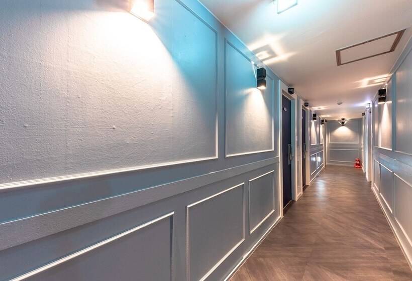 מוטל Suwon Hotel Coco