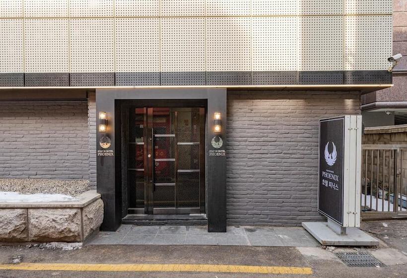 מוטל Suwon  Phoenix