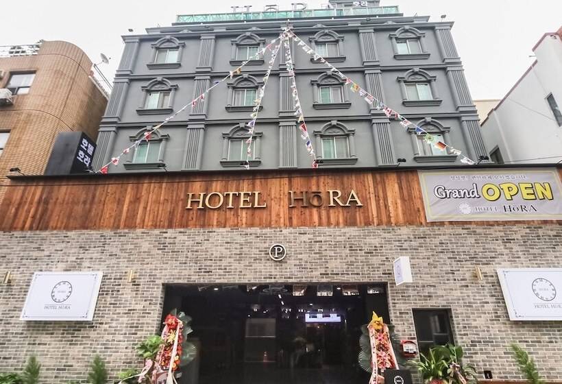 فندق على الطريق Tongyeong Hotel Hora