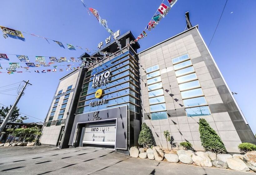 فندق على الطريق Yeongdeok Ganggu Port Into