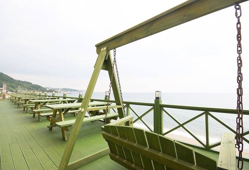 فندق على الطريق Yeongdeok Ganggu Port Into