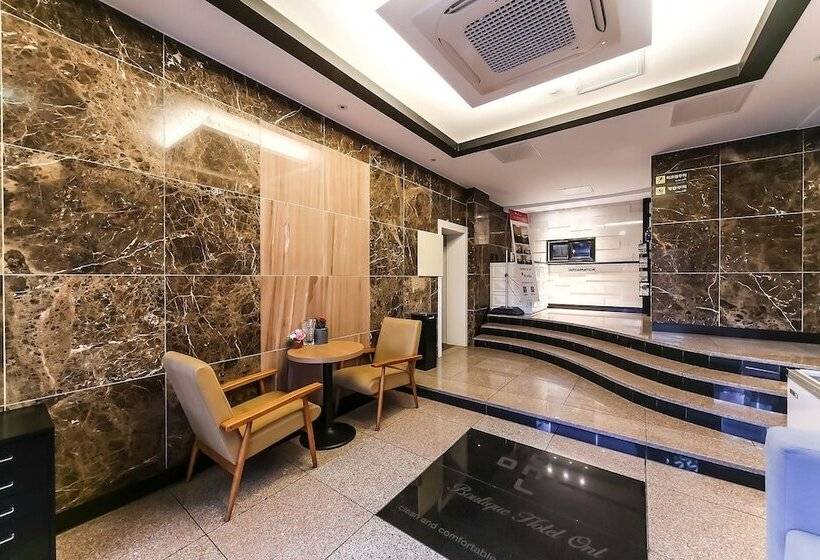 מוטל Yeongju Boutique Oneul