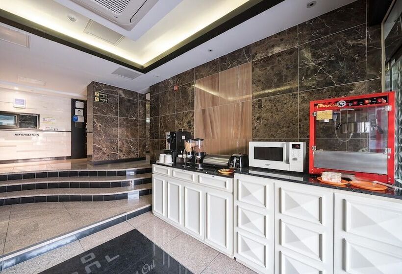 מוטל Yeongju Boutique Oneul