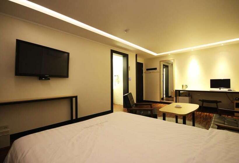 מוטל Yeongju Boutique Oneul