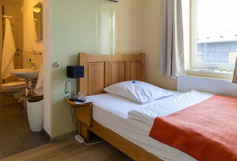 بنسيون Gästezimmer In Der Dk Glasbläserei