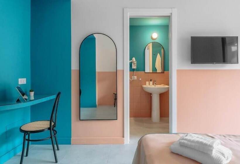 Пансион Sorrento Colors&suites