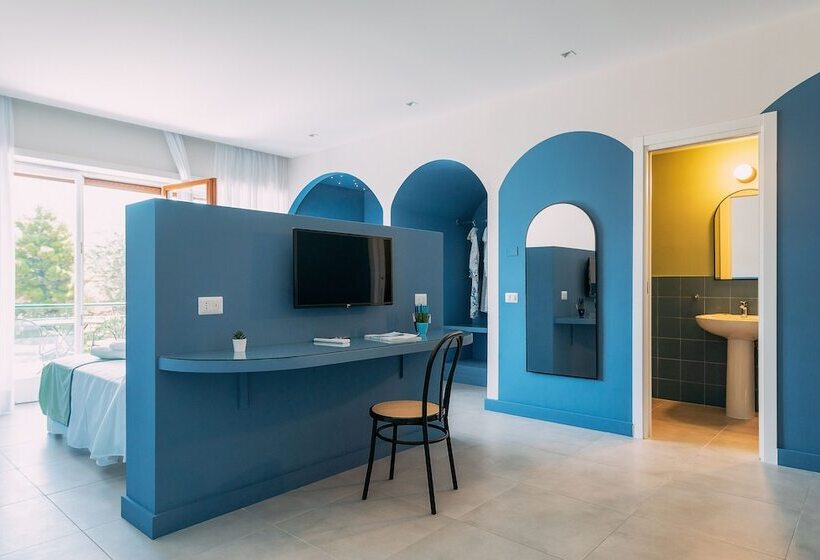 Пансион Sorrento Colors&suites