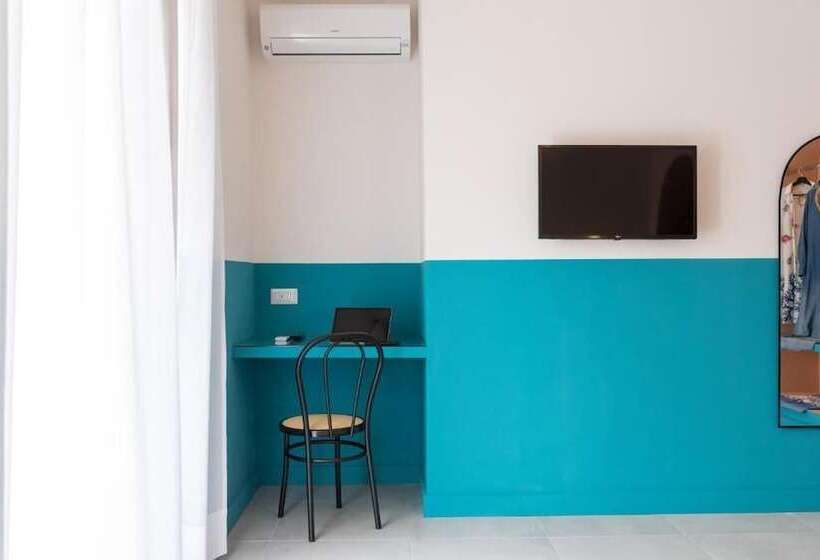 Пансион Sorrento Colors&suites