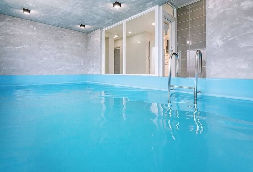 膳宿费 Taean Blueisland Pool Villa