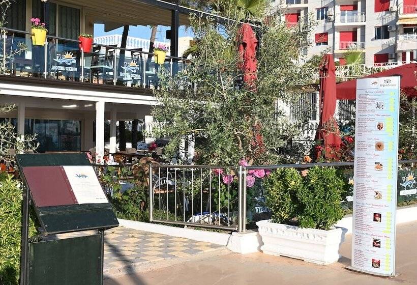 بنسيون Vila Oxinn