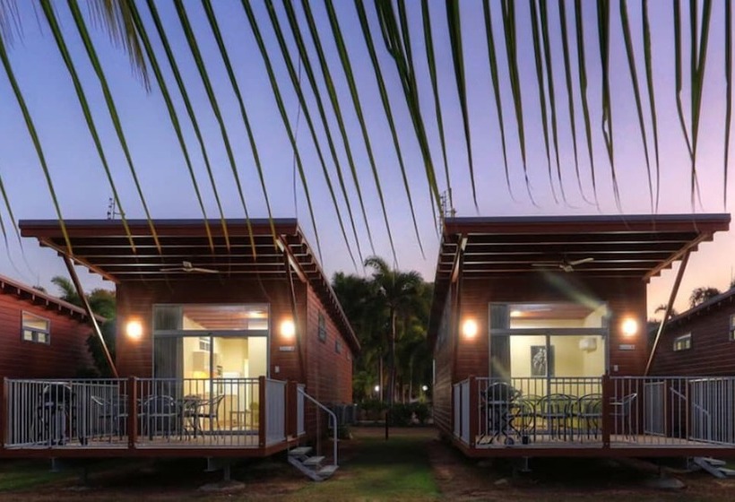 Курорт Tasman Holiday Parks   Rollingstone