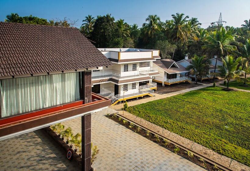 渡假胜地  Mastiff Select Terrain Dandeli