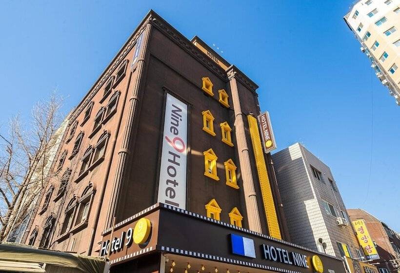 Uiwang Hotel Nine
