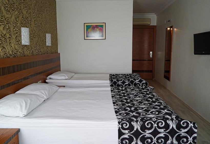 تختخواب و صبحانه Atlas Otel