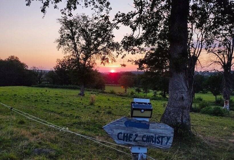 Bed and Breakfast Christine Scuflaire