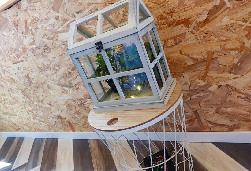 Bed and Breakfast Christine Scuflaire