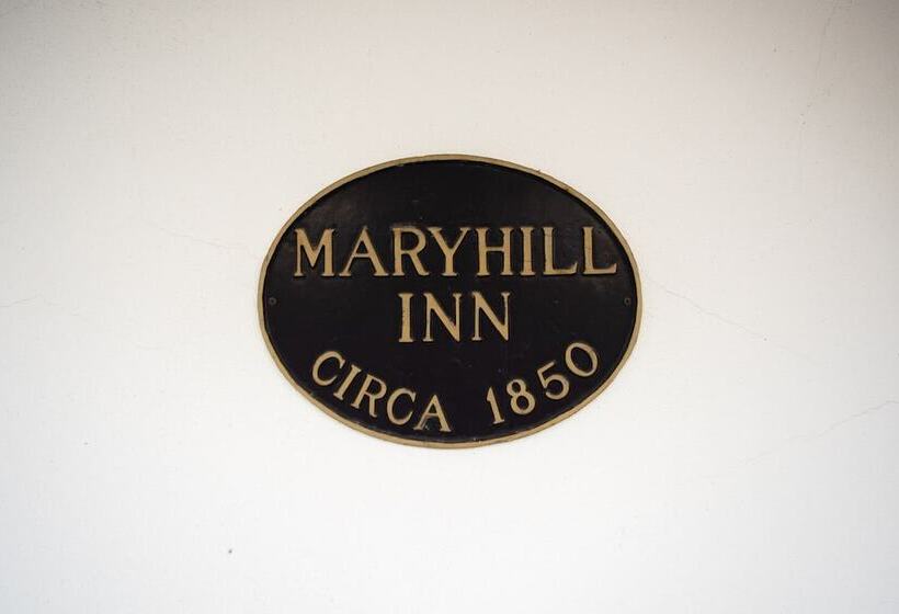 Bed and Breakfast Maryhill Inn