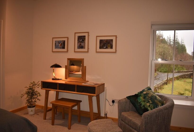 مبيت وإفطار Orchy Bank House
